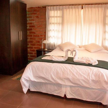 El Pedron Hotel バーニョス エクステリア 写真