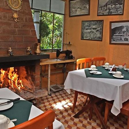 El Pedron Hotel バーニョス エクステリア 写真