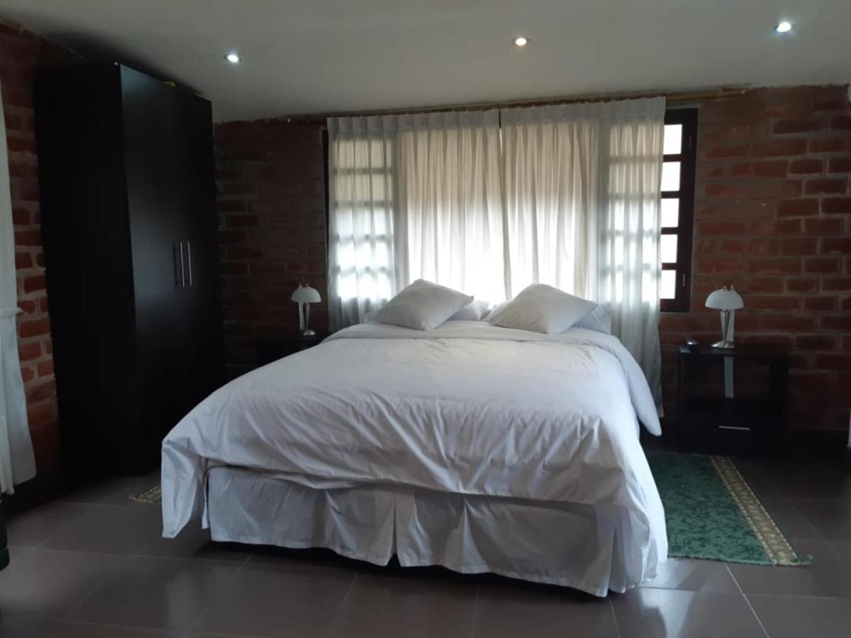 El Pedron Hotel バーニョス エクステリア 写真