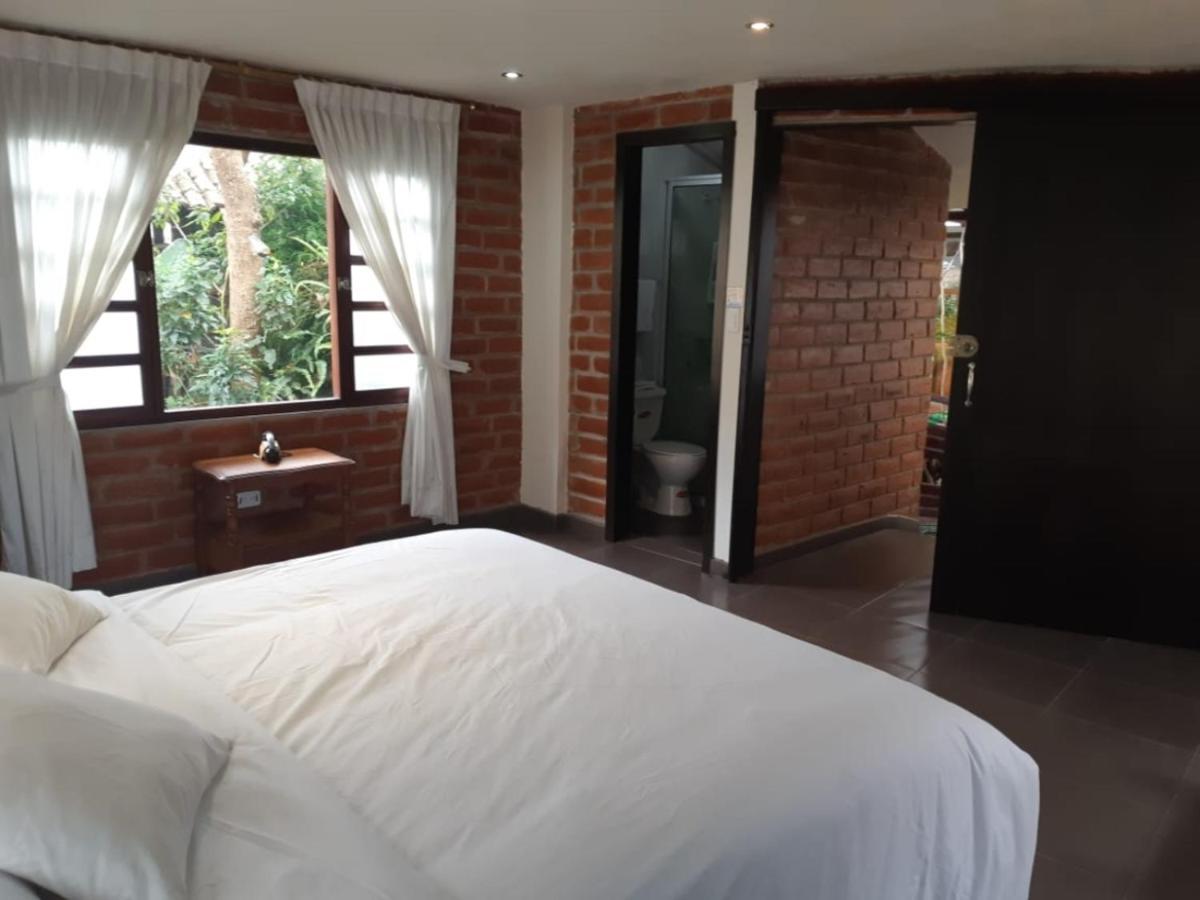 El Pedron Hotel バーニョス エクステリア 写真