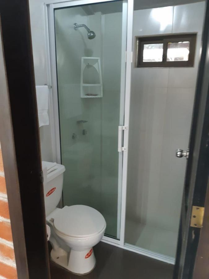 El Pedron Hotel バーニョス エクステリア 写真