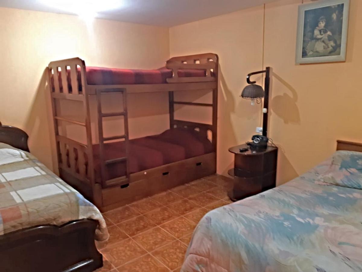 El Pedron Hotel バーニョス エクステリア 写真