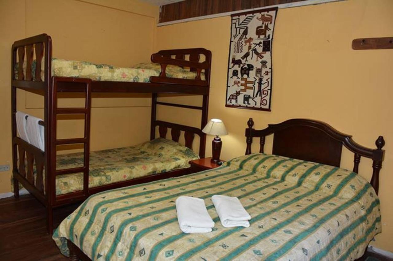 El Pedron Hotel バーニョス エクステリア 写真