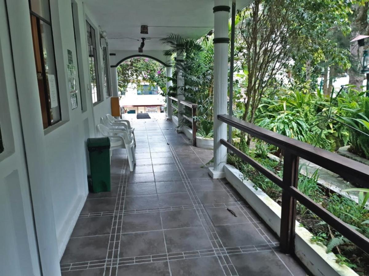 El Pedron Hotel バーニョス エクステリア 写真
