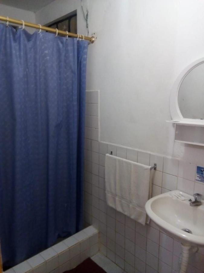 El Pedron Hotel バーニョス エクステリア 写真
