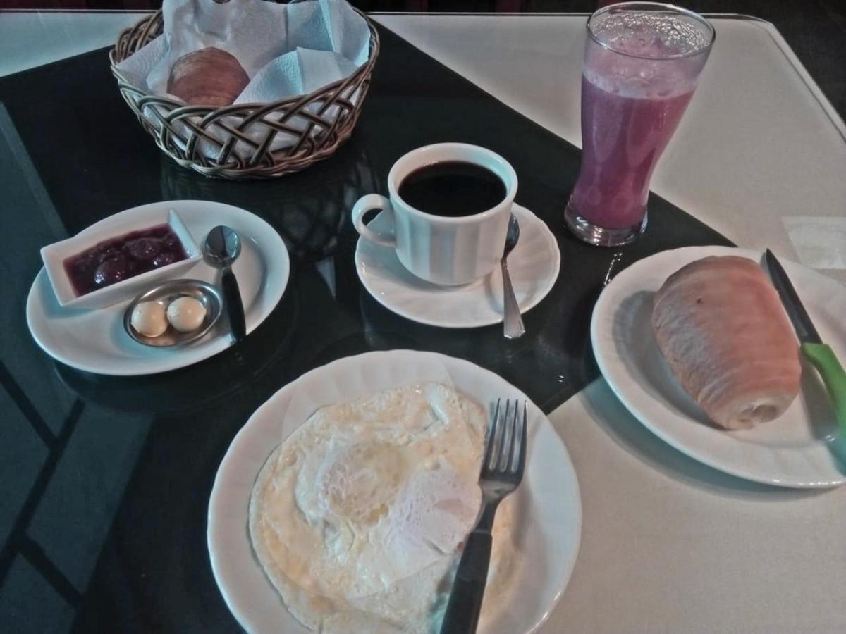 El Pedron Hotel バーニョス エクステリア 写真