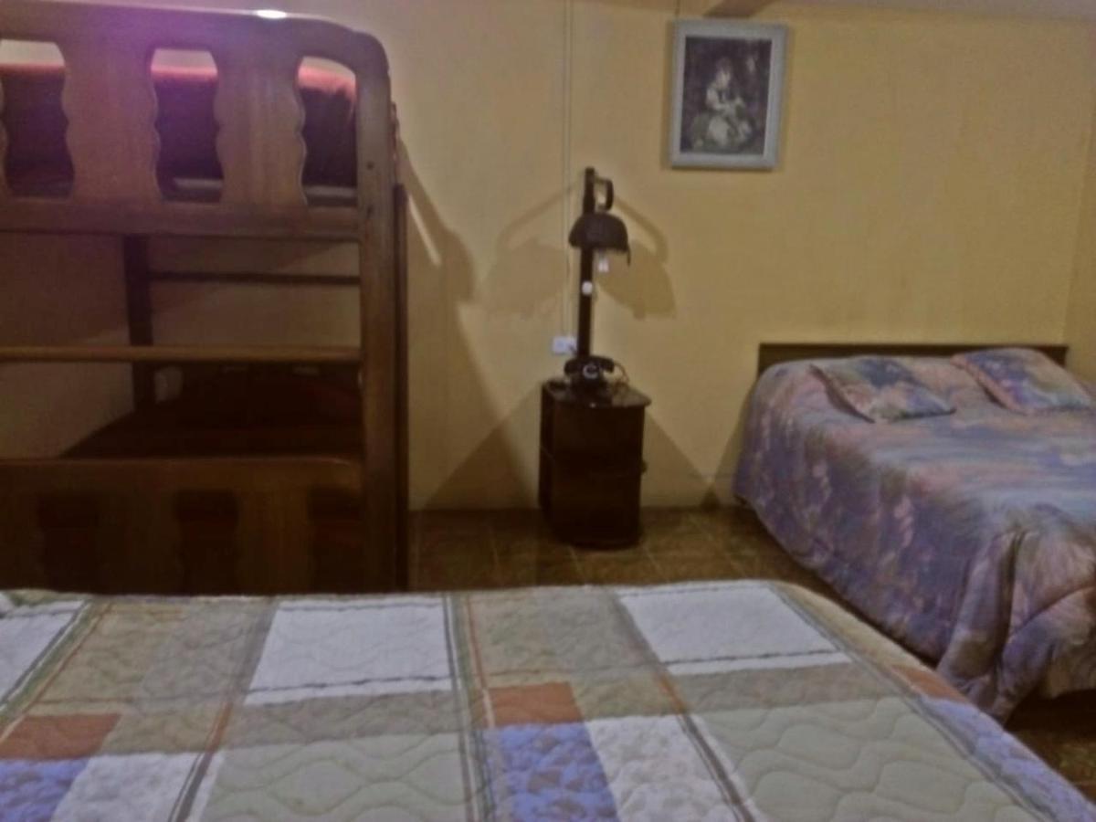 El Pedron Hotel バーニョス エクステリア 写真