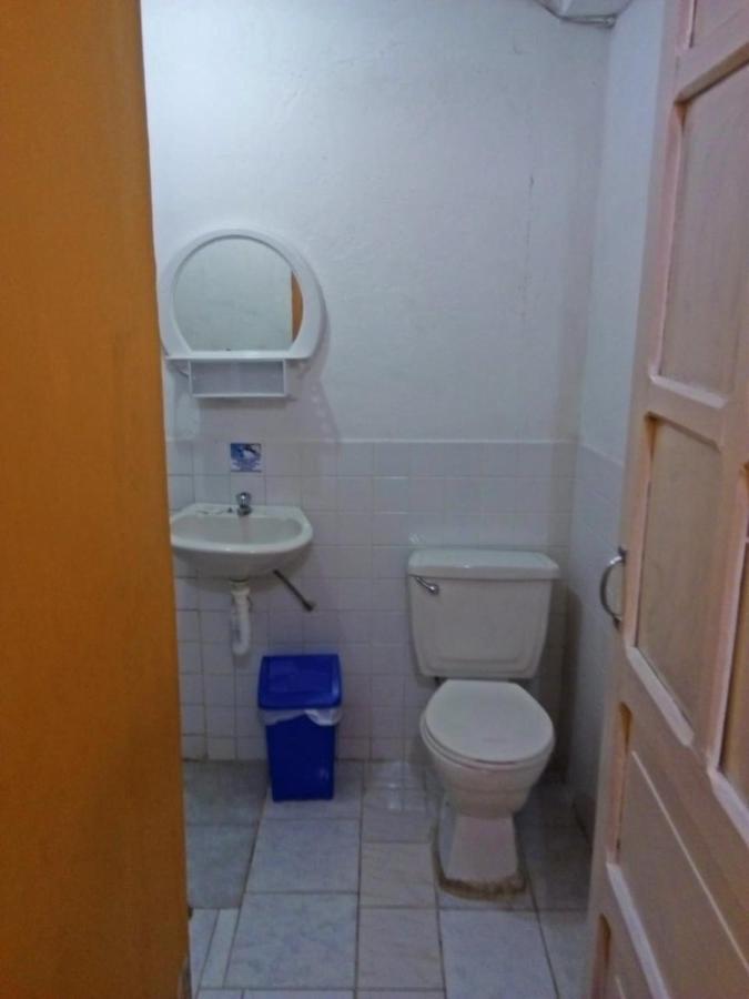El Pedron Hotel バーニョス エクステリア 写真
