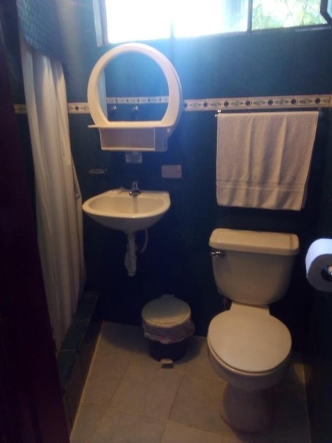 El Pedron Hotel バーニョス エクステリア 写真