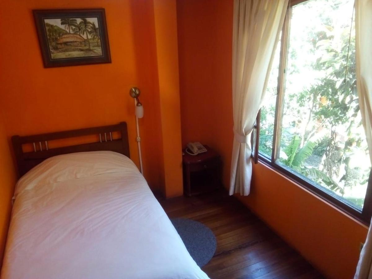 El Pedron Hotel バーニョス エクステリア 写真